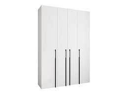 Garderobeskap Hartford 570 (Hvit)