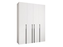 Garderobeskap Hartford 570 (Hvit)