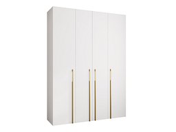 Garderobeskap Hartford 570 (Hvit)