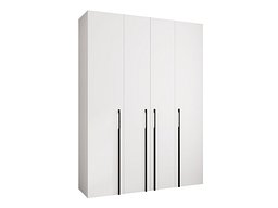 Garderobeskap Hartford 570 (Hvit)