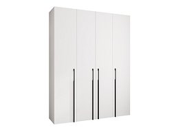 Garderobeskap Hartford 570 (Hvit)