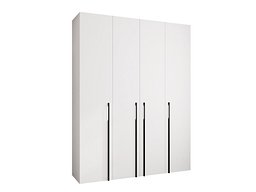 Garderobeskap Hartford 570 (Hvit)