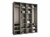 Garderobeskap Hartford 570 (Hvit)