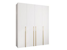 Garderobeskap Hartford 570 (Hvit)