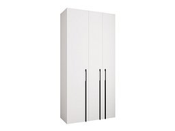 Garderobeskap Hartford 571 (Hvit)