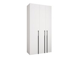 Garderobeskap Hartford 571 (Hvit)