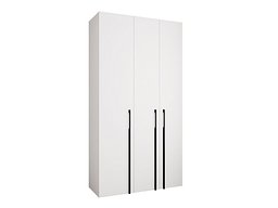 Garderobeskap Hartford 571 (Hvit)