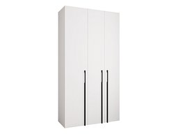 Garderobeskap Hartford 571 (Hvit)