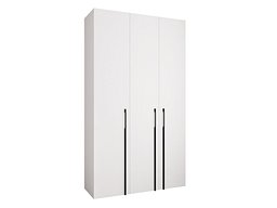 Garderobeskap Hartford 571 (Hvit)
