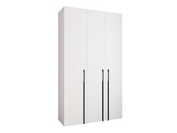 Garderobeskap Hartford 571 (Hvit)