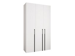 Garderobeskap Hartford 571 (Hvit)