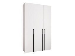 Garderobeskap Hartford 571 (Hvit)