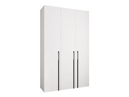 Garderobeskap Hartford 571 (Hvit)