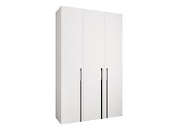 Garderobeskap Hartford 571 (Hvit)