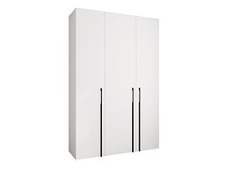 Garderobeskap Hartford 571 (Hvit)