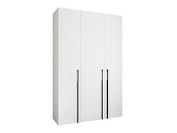 Garderobeskap Hartford 571 (Hvit)