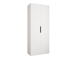 Garderobeskap Hartford 572 (Hvit)