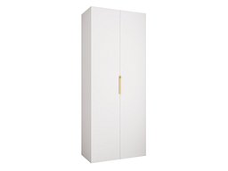 Garderobeskap Hartford 572 (Hvit)