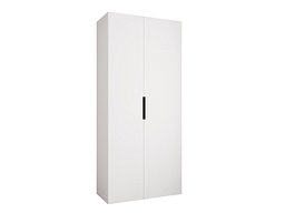 Garderobeskap Hartford 572 (Hvit)