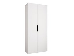 Garderobeskap Hartford 572 (Hvit)