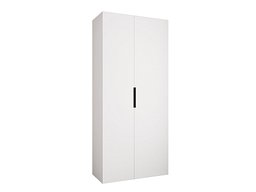 Garderobeskap Hartford 572 (Hvit)