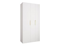 Garderobeskap Hartford 573 (Hvit)