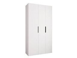 Garderobeskap Hartford 573 (Hvit)