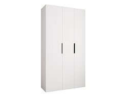 Garderobeskap Hartford 573 (Hvit)