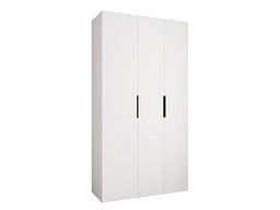 Garderobeskap Hartford 573 (Hvit)