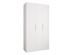 Garderobeskap Hartford 573 (Hvit)