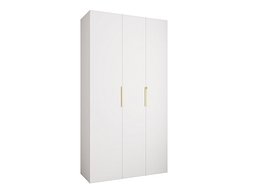 Garderobeskap Hartford 573 (Hvit)