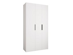 Garderobeskap Hartford 573 (Hvit)