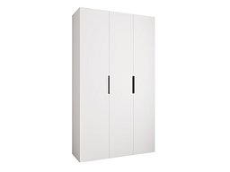 Garderobeskap Hartford 573 (Hvit)