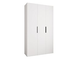 Garderobeskap Hartford 573 (Hvit)