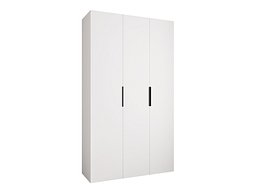 Garderobeskap Hartford 573 (Hvit)