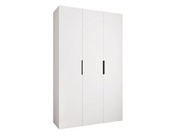 Garderobeskap Hartford 573 (Hvit)