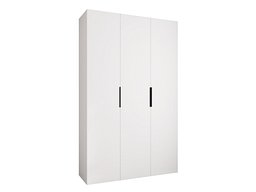 Garderobeskap Hartford 573 (Hvit)