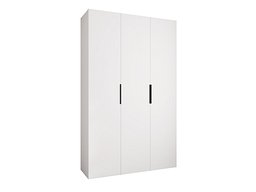 Garderobeskap Hartford 573 (Hvit)
