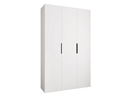 Garderobeskap Hartford 573 (Hvit)