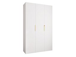 Garderobeskap Hartford 573 (Hvit)