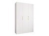 Garderobeskap Hartford 573 (Hvit)