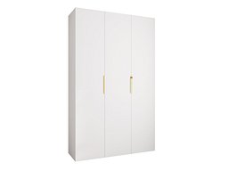 Garderobeskap Hartford 573 (Hvit)