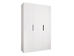 Garderobeskap Hartford 573 (Hvit)