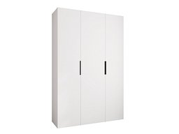 Garderobeskap Hartford 573 (Hvit)