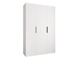 Garderobeskap Hartford 573 (Hvit)