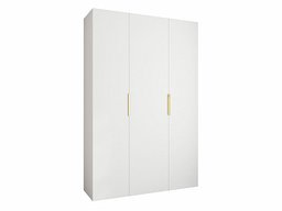 Garderobeskap Hartford 573 (Hvit)