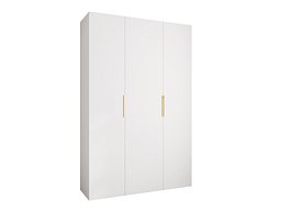 Garderobeskap Hartford 573 (Hvit)