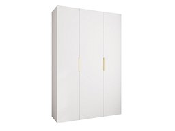 Garderobeskap Hartford 573 (Hvit)