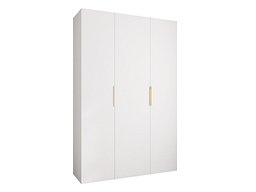 Garderobeskap Hartford 573 (Hvit)