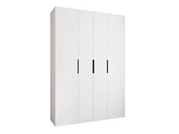 Garderobeskap Hartford 574 (Hvit)